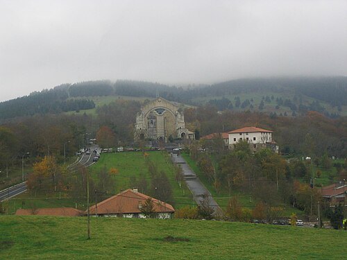 Urkiola Sanctuary