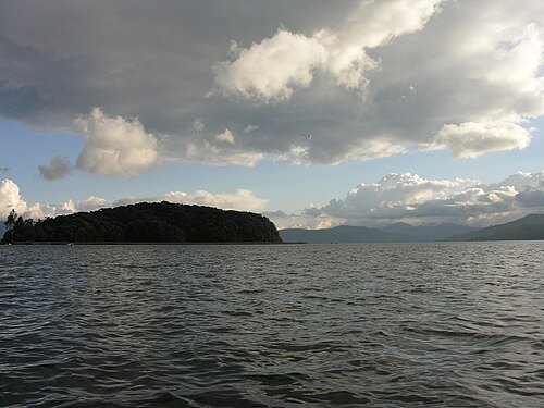 La Corota Island Flora Sanctuary