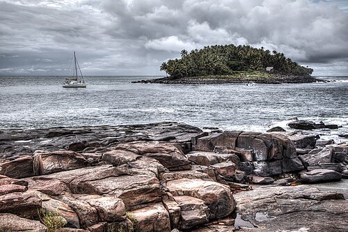 Devil's Island