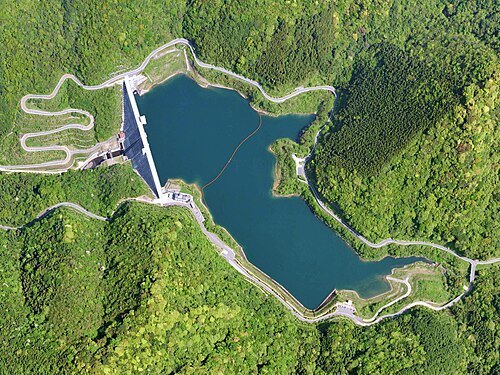 Fukuchiyama Dam