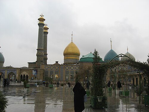 Shah Abdol-Azim Shrine