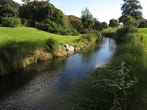 Waiwhetū Stream