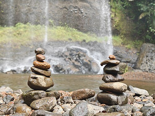 Ngardmau Waterfall