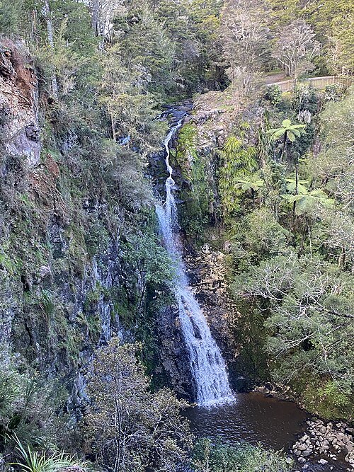Paranui Falls