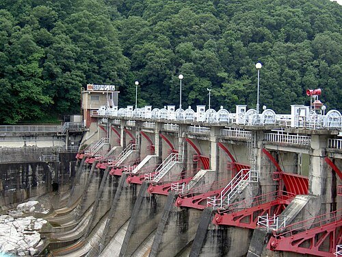 Koshido Dam