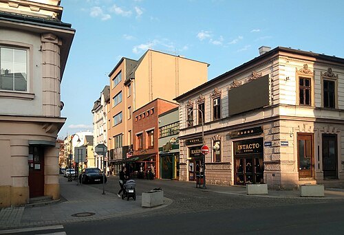 Stodolní