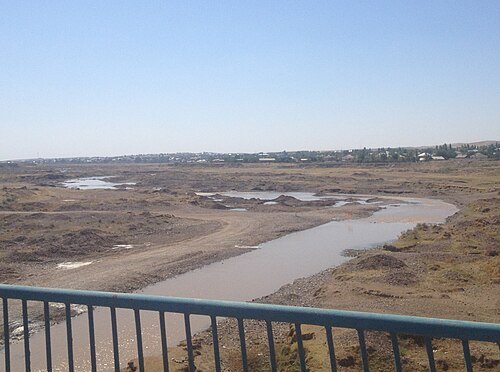 Keles River