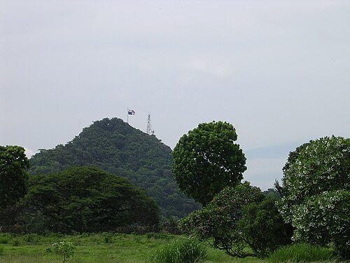Ancon Hill