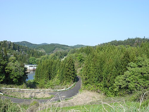 Sonoseki Dam