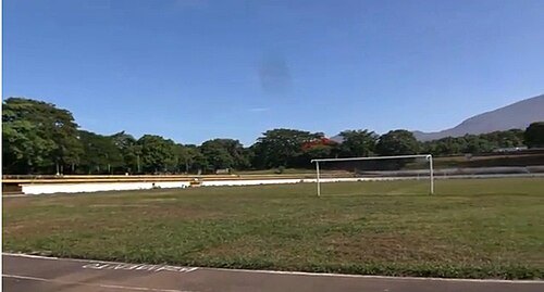 Estadio Antonio Toledo Valle
