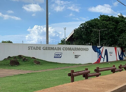 Stade Germain Comarmond