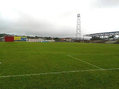 Estadio Guillermo Vargas Roldán