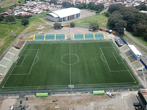 Estadio Jorge "Cuty" Monge