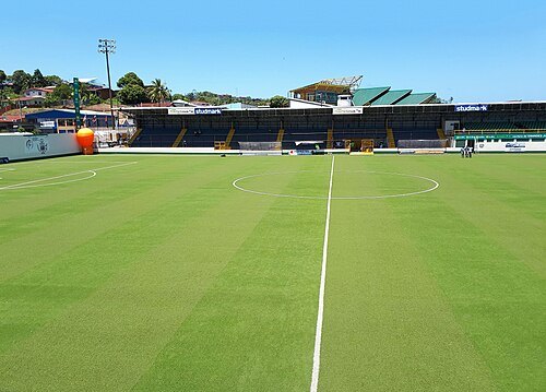 Estadio Juan Gobán