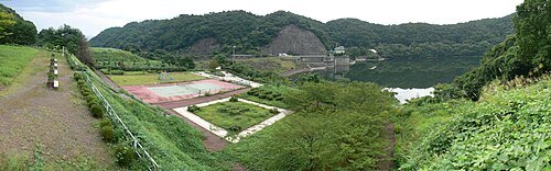 Tarumizu Dam