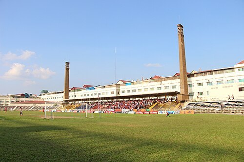 RCAF Old Stadium