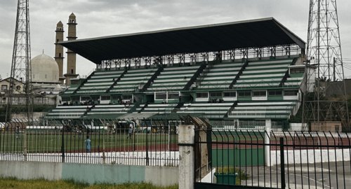 Mohamed Benhaddad Stadium