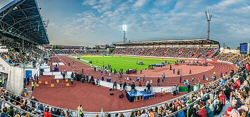 Městský stadion