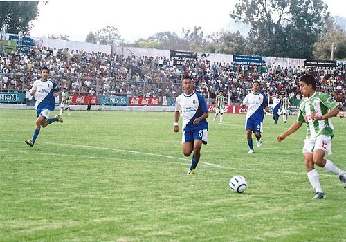 Estadio Pensativo