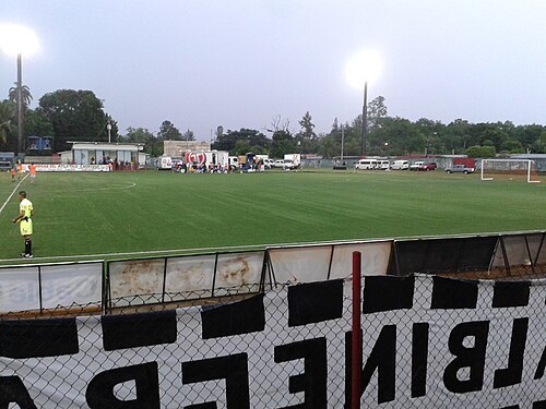 Estadio San Cristóbal
