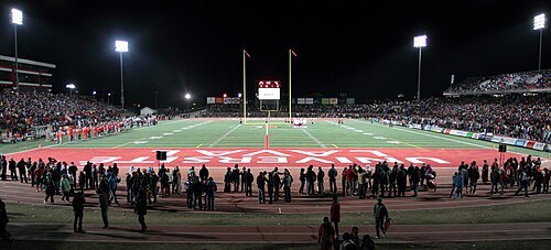 Telus Stadium