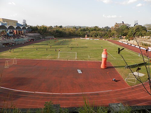 Estadio Universitario (UES)