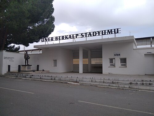 Zafer Stadium