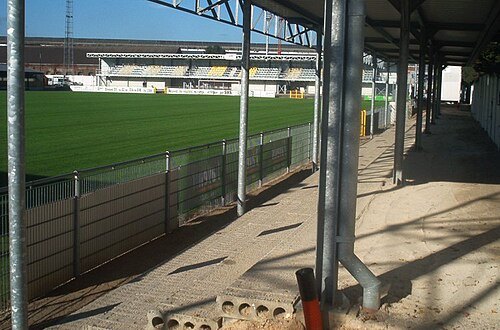Stade communal de Namur