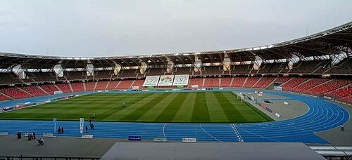 Miloud Hadefi Stadium