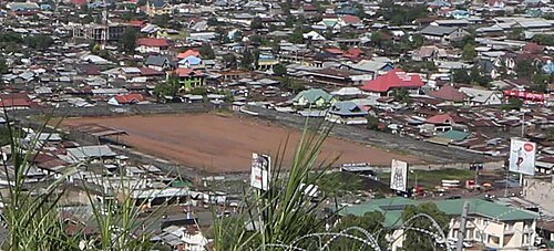 Stade de Virunga