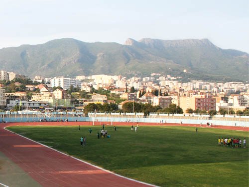 Stade de l'Unité Maghrébine