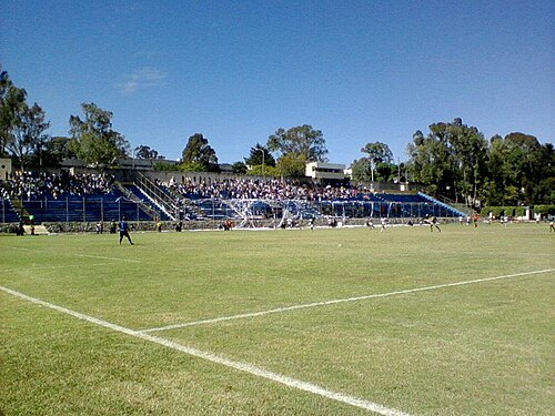 Estadio Revolución Ciudad de Guatemala