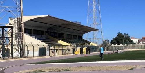 Stade 1er Novembre 1954