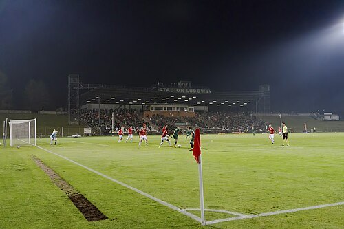 Stadion Ludowy