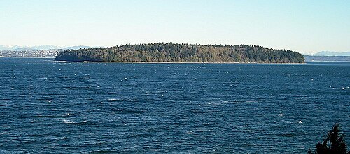 Blake Island
