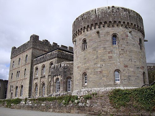 Glenstal Abbey