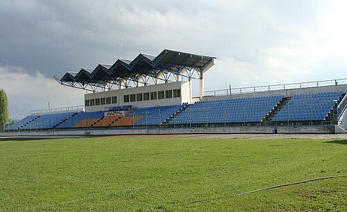 Gyumri City Stadium