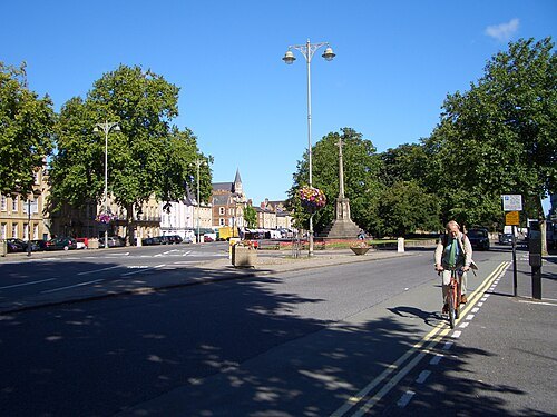 St Giles'
