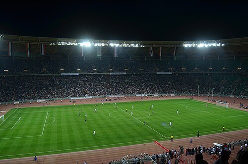 Estadio Internacional de Basora