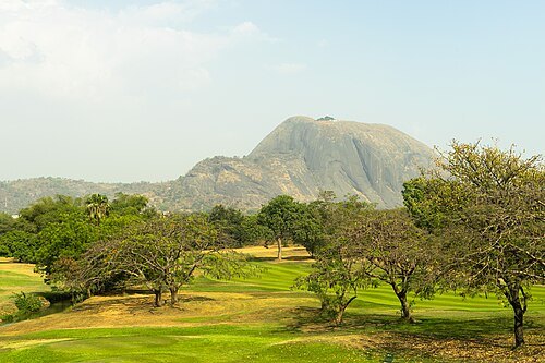 Aso Rock