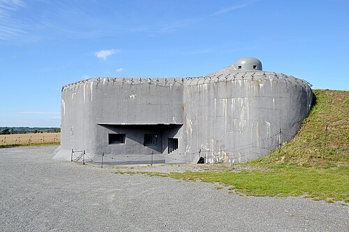 Museum of the fortifications in Hlučín