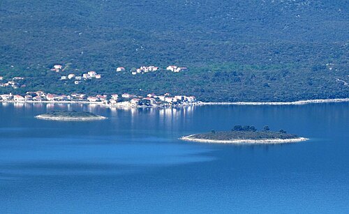 Srednjak, Pelješac