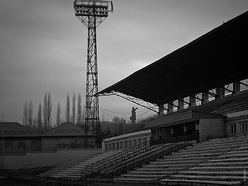 Suyumbayev Stadion