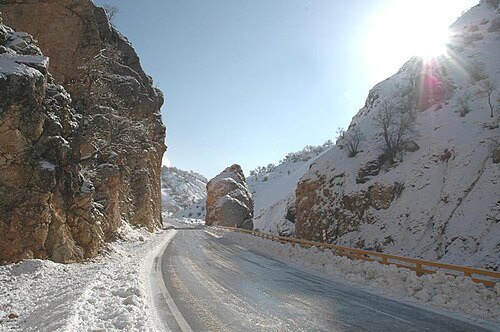 Persian Gates