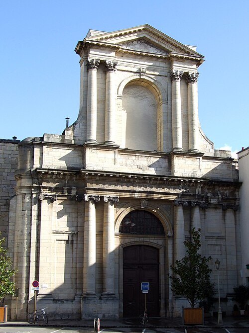 Eglise Saint-Etienne (ancienne)