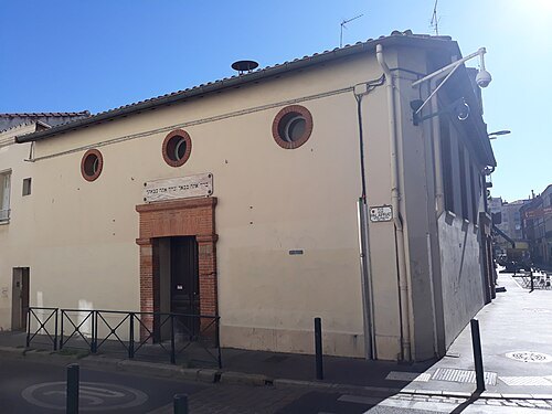 Synagogue Palaprat