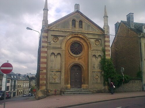 Synagogue of Arlon