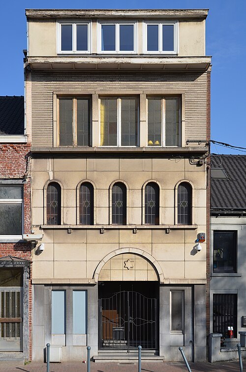 Synagogue of Charleroi