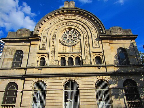 Synagogue of Nancy