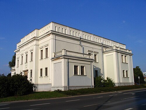 Kielce Synagogue
